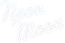 neon moon logo